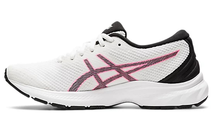 Buy (W) ASICS Gel-Kumo Lyte Twist Zwart/Wit 1012A721-100