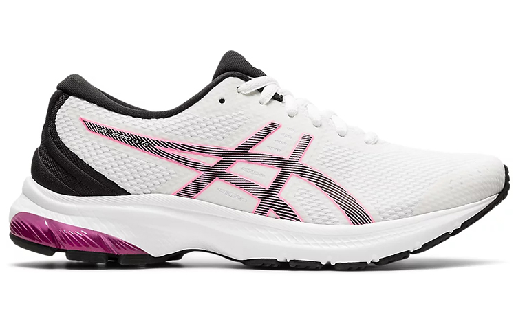 Order (W) ASICS Gel-Kumo Lyte Twist Zwart/Wit 1012A721-100
