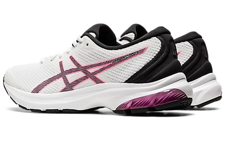 Lookbook (W) ASICS Gel-Kumo Lyte Twist Zwart/Wit 1012A721-100
