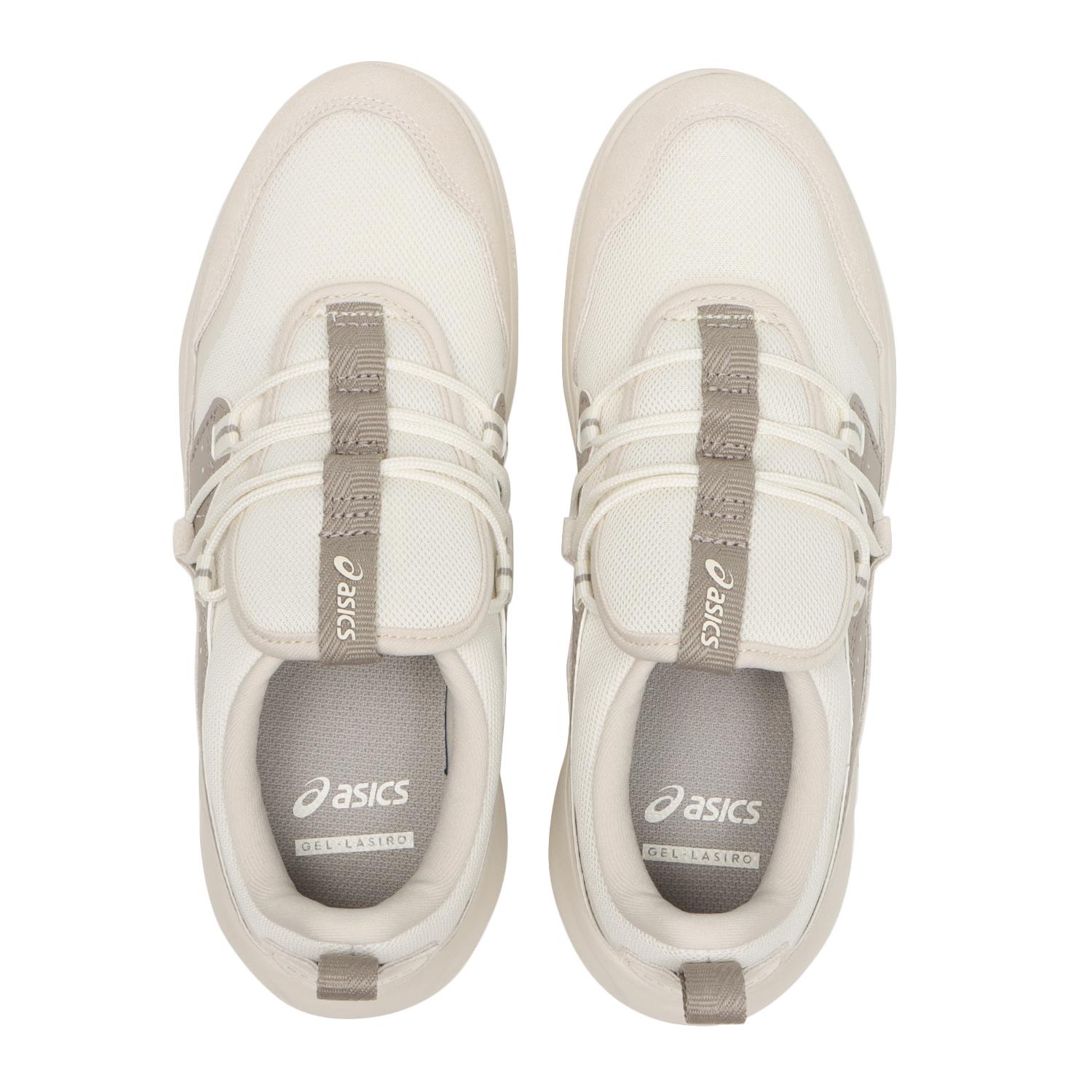 Order (W) 亚瑟士ASICS GEL-LASIRO 102 米白配色 22H-25 102 1292A076