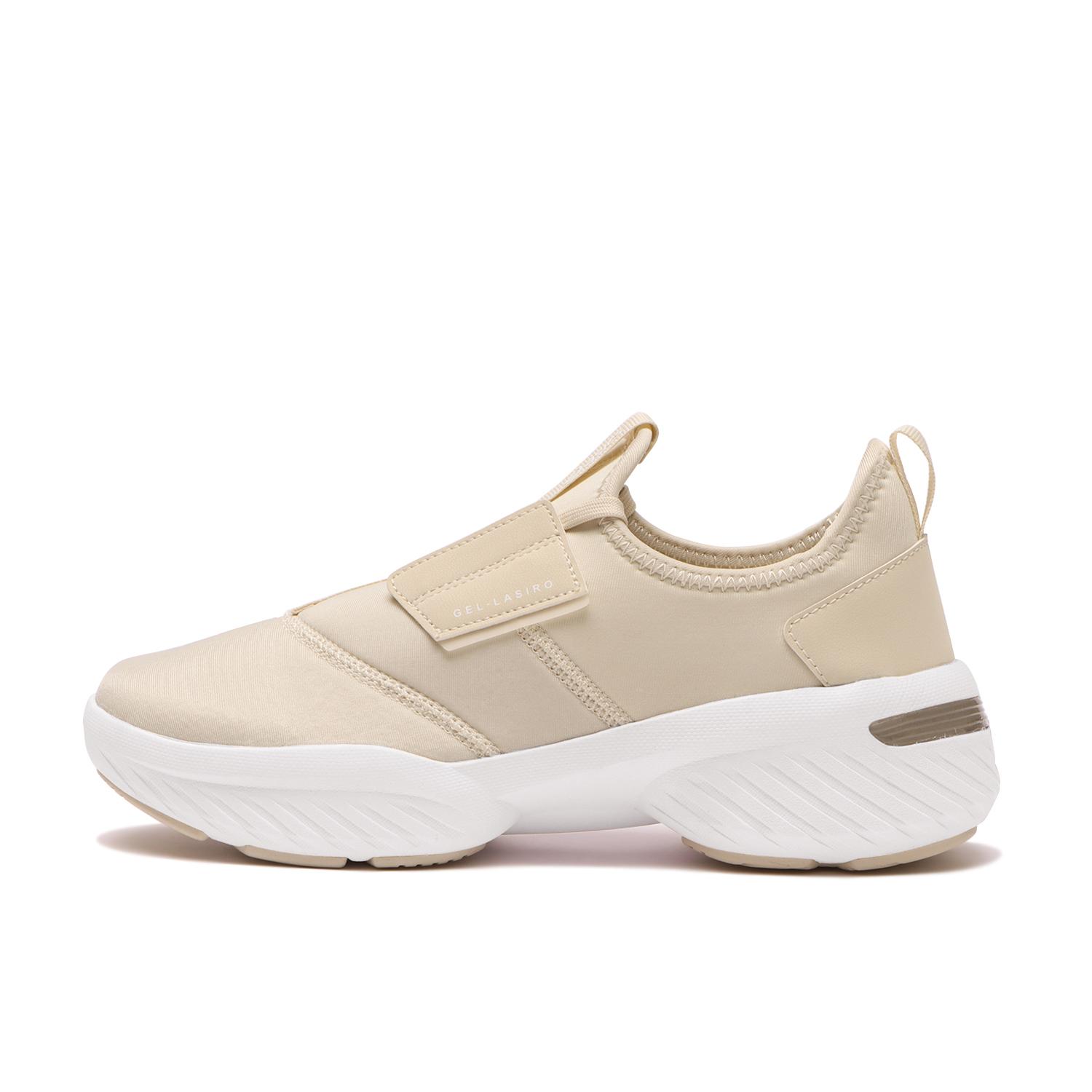 (W) Asics GEL-LASIRO SN 250 Beige Sneakers 250