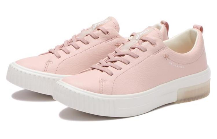 (W) ASICS Gel-Lasiro Thick Sole Sneakers 'Pink White' 圖 3