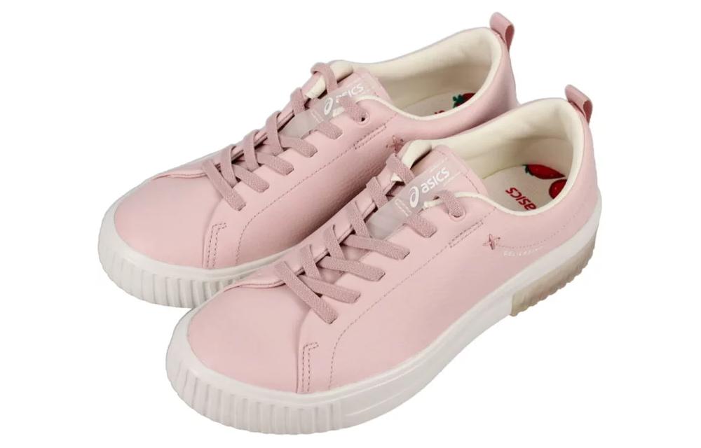 (W) ASICS Gel-Lasiro Thick Sole Sneakers 'Pink White' 圖 4