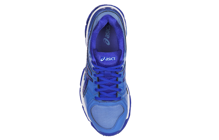 Shop (W) ASICS Gel-Lethal Burner ''Bleu Profond'' P588Y-4048