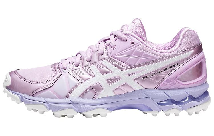 (Women) ASICS Gel-Lethal Burner 'Taro Purple White' P588Y-500