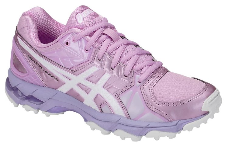 Lookbook (W) ASICS Gel-Lethal Burner ''Taro Paars Wit'' P588Y-500
