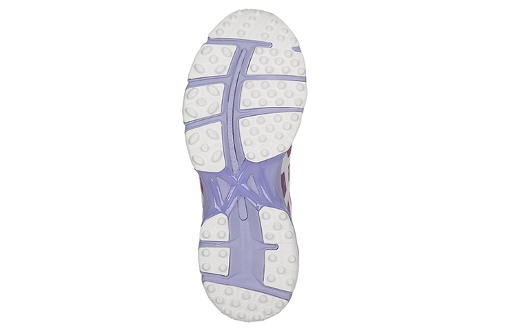 Details for (W) ASICS Gel-Lethal Burner ''Taro Paars Wit'' P588Y-500