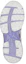 Details for (W) ASICS Gel-Lethal Burner ''Taro Paars Wit'' P588Y-500