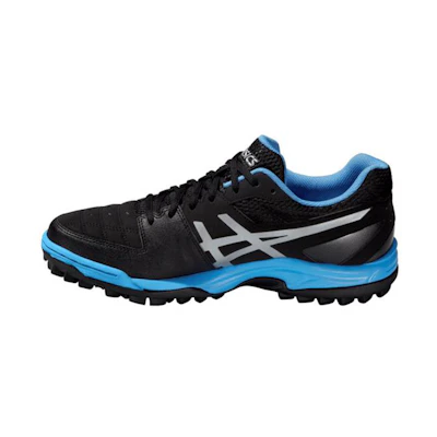 (W) ASICS Gel-Lethal Field 2 'Black Blue'