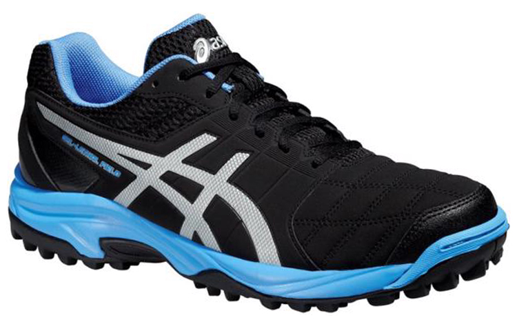 Order (W) ASICS Gel-Lethal Field 2 ''Zwart Blauw'' P577Y-9093