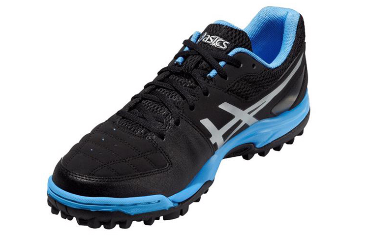 Lookbook (W) ASICS Gel-Lethal Field 2 ''Zwart Blauw'' P577Y-9093