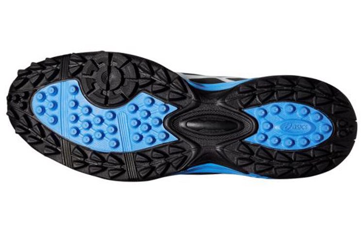 Purchase (W) ASICS Gel-Lethal Field 2 ''Zwart Blauw'' P577Y-9093
