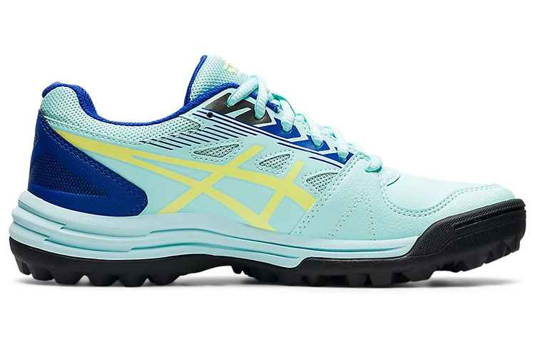 Order (W) ASICS Gel-Lethal Field ''Lichtblauw Geel'' 1112A039-403