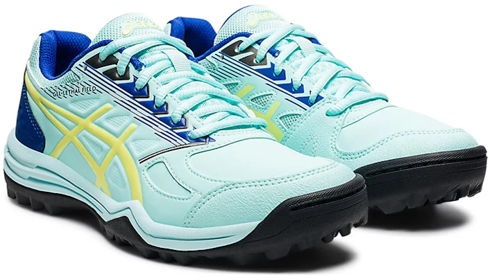 (W) ASICS Gel-Lethal Field ''Lichtblauw Geel'' 1112A039-403 Lookbook (W) ASICS Gel-Lethal Field ''Lichtblauw Geel'' 1112A039-403