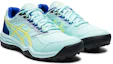 Lookbook (W) ASICS Gel-Lethal Field ''Lichtblauw Geel'' 1112A039-403