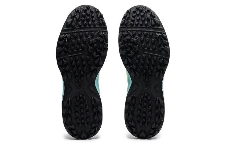 Details for (W) ASICS Gel-Lethal Field ''Lichtblauw Geel'' 1112A039-403