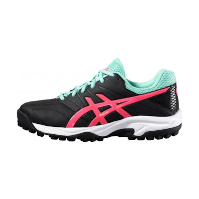 (W) ASICS Gel-Lethal Mp 7 'Black Pink'