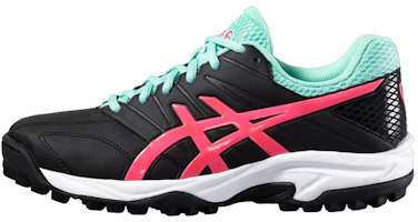 (Women) ASICS Gel-Lethal Mp 7 'Black Pink' P666Y-9020 (Women) ASICS Gel-Lethal Mp 7 'Black Pink' P666Y-9020