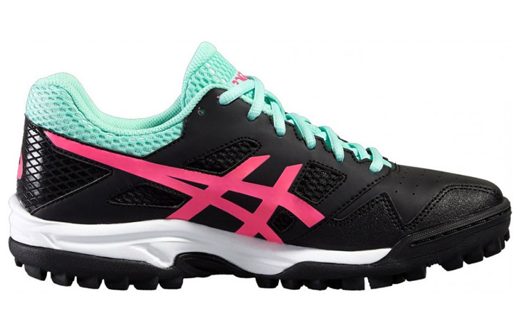 Order (W) ASICS Gel-Lethal Mp 7 'Negro Rosa' P666Y-9020