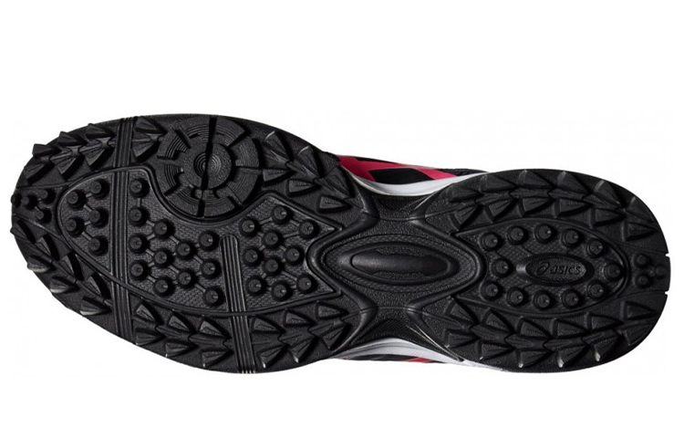 Shop (W) ASICS Gel-Lethal Mp 7 'Negro Rosa' P666Y-9020