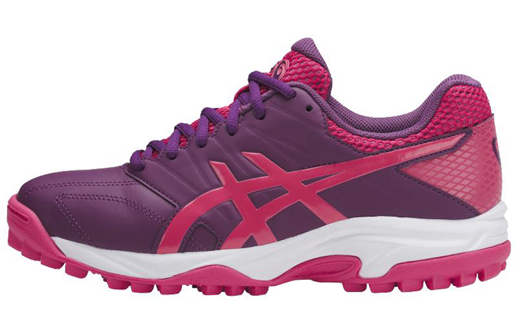 (Women) ASICS Gel-Lethal MP 7 'Purple Red Low-Top Running' P666Y-3319