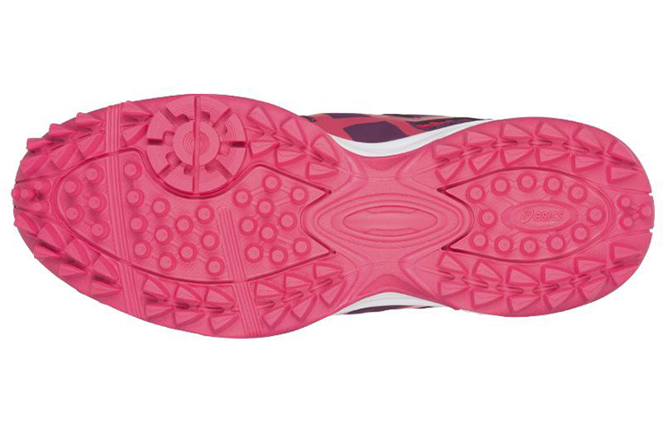 Purchase (W) ASICS Gel-Lethal MP 7 ''Paars Rood Lage Hardloopschoenen'' P666Y-3319