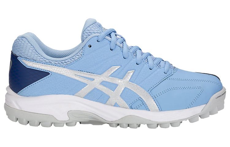 Order (W) ASICS Gel-Lethal MP 7 Weiß/Blau P666Y-600