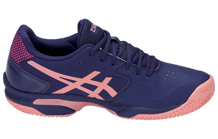 Order (Women) ASICS Gel-Lima Padel 2 'Indigo Blue Grapefruit' 1042A034-404
