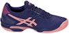 (Women) ASICS Gel-Lima Padel 2 'Indigo Blue Grapefruit' 1042A034-404