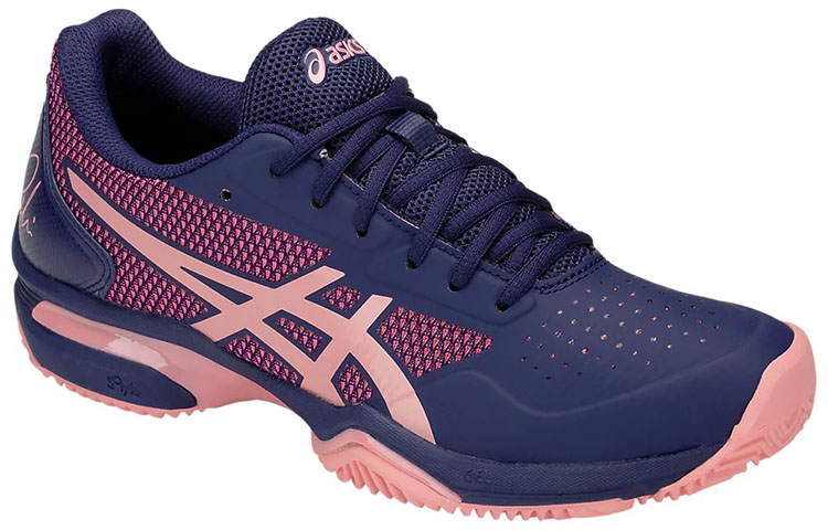 Lookbook (Women) ASICS Gel-Lima Padel 2 'Indigo Blue Grapefruit' 1042A034-404