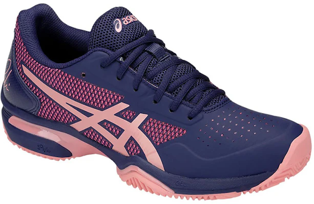(Women) ASICS Gel-Lima Padel 2 'Indigo Blue Grapefruit' 1042A034-404 Lookbook (Women) ASICS Gel-Lima Padel 2 'Indigo Blue Grapefruit' 1042A034-404
