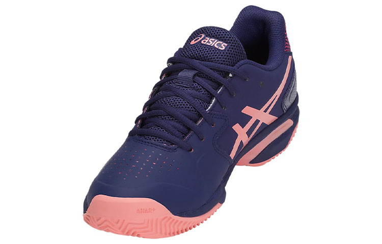 Shop (Women) ASICS Gel-Lima Padel 2 'Indigo Blue Grapefruit' 1042A034-404