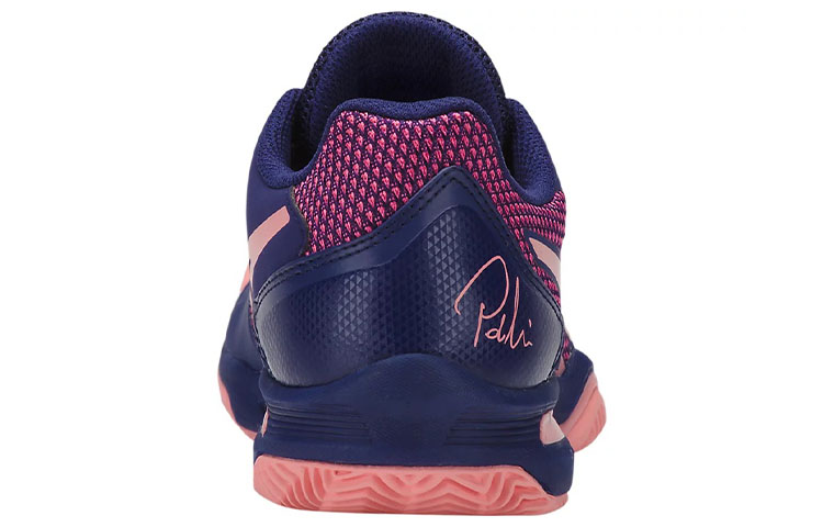 Purchase (Women) ASICS Gel-Lima Padel 2 'Indigo Blue Grapefruit' 1042A034-404