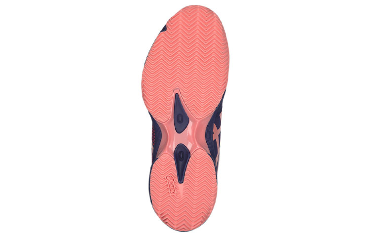 Details for (Women) ASICS Gel-Lima Padel 2 'Indigo Blue Grapefruit' 1042A034-404