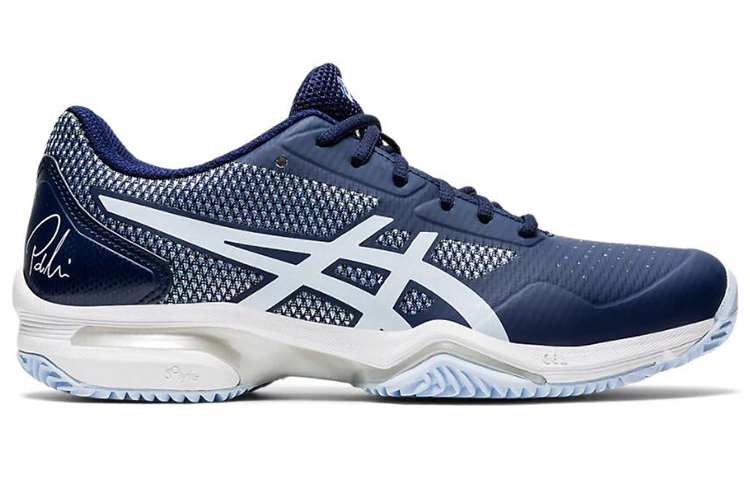 Order (W) ASICS Gel-Lima Padel 2 Biru/ 'Putih' 1042A034-406