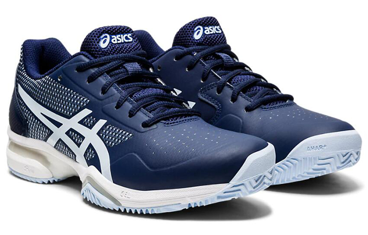 Lookbook (W) ASICS Gel-Lima Padel 2 Biru/ 'Putih' 1042A034-406