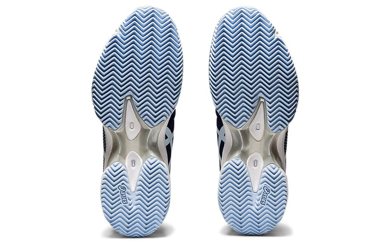 Details for (W) ASICS Gel-Lima Padel 2 Biru/ 'Putih' 1042A034-406
