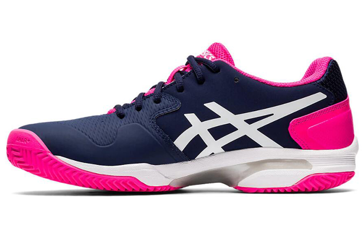 (Women) ASICS Gel-Lima Padel 2 Blue//Pink 'White' 1042A034-405