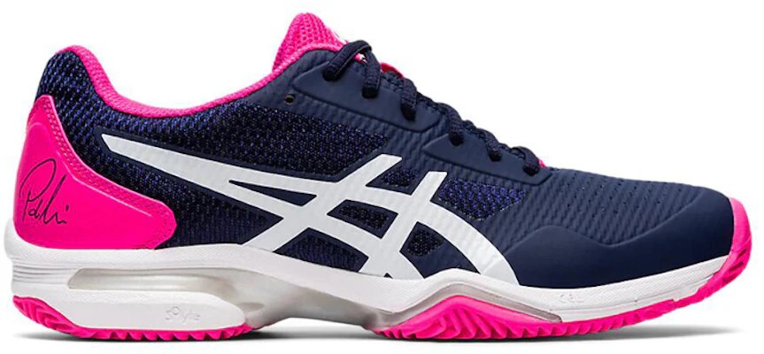 (W) ASICS Gel-Lima Padel 2 Bleu//Rose ''Blanc'' 1042A034-405 Order (W) ASICS Gel-Lima Padel 2 Bleu//Rose ''Blanc'' 1042A034-405
