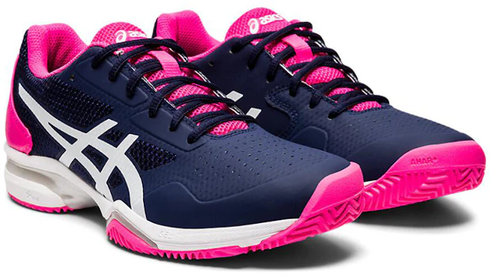 (W) ASICS Gel-Lima Padel 2 Bleu//Rose ''Blanc'' 1042A034-405 Lookbook (W) ASICS Gel-Lima Padel 2 Bleu//Rose ''Blanc'' 1042A034-405