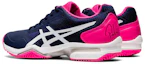 Shop (W) ASICS Gel-Lima Padel 2 Bleu//Rose ''Blanc'' 1042A034-405