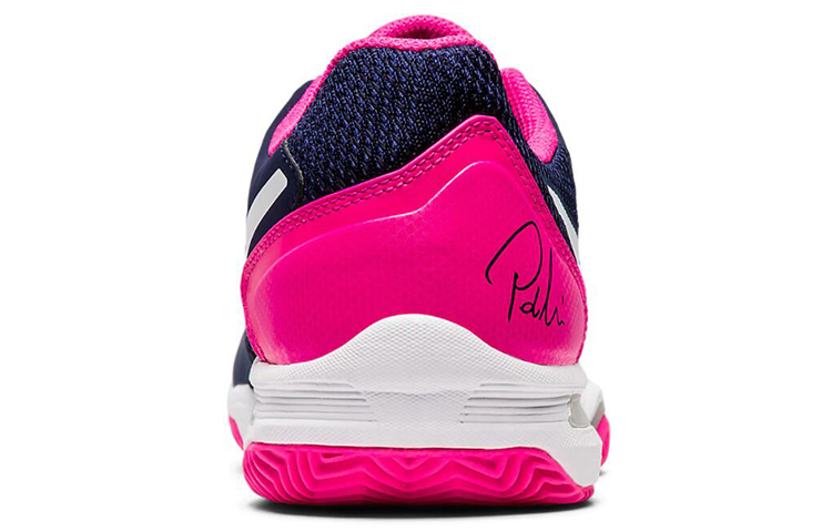 Purchase (W) ASICS Gel-Lima Padel 2 Bleu//Rose ''Blanc'' 1042A034-405