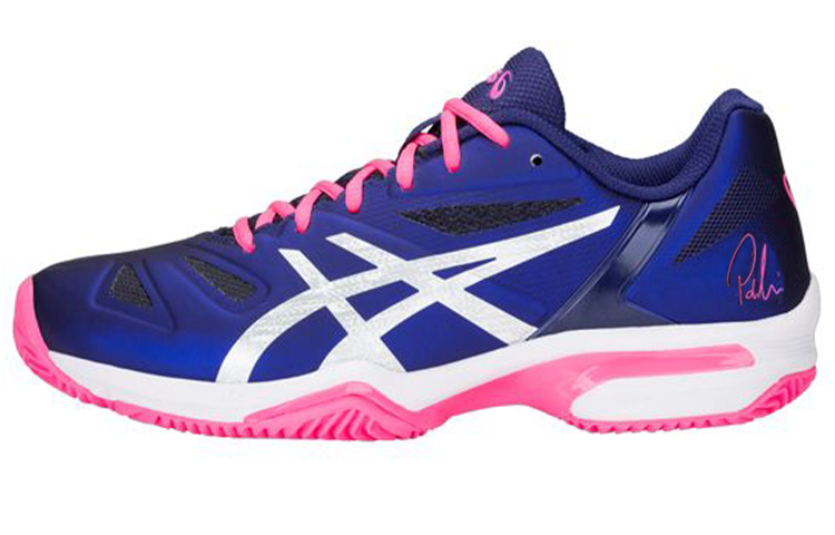 Buy (W) ASICS Gel-Lima Padel "Bleu et Blanc" E759Y-400