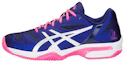 Buy Asics Gel-Lima Padel Clay 跑步鞋 女式 藍白