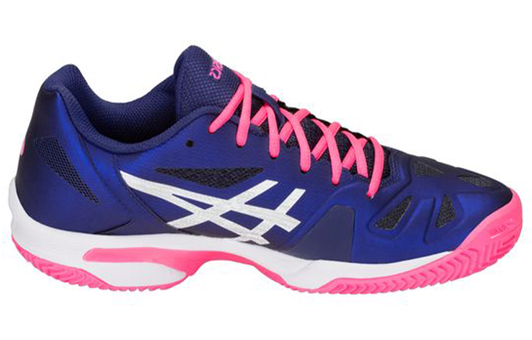 Order (W) ASICS Gel-Lima Padel "Bleu et Blanc" E759Y-400