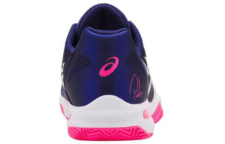 Shop (W) ASICS Gel-Lima Padel "Bleu et Blanc" E759Y-400