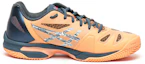 Order (W) ASICS Gel-Lima Padel 'Kuning Biru Tanah Liat' E759Y-3056