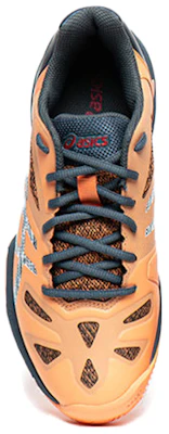 (W) ASICS Gel-Lima Padel 'Kuning Biru Tanah Liat' E759Y-3056 Lookbook (W) ASICS Gel-Lima Padel 'Kuning Biru Tanah Liat' E759Y-3056