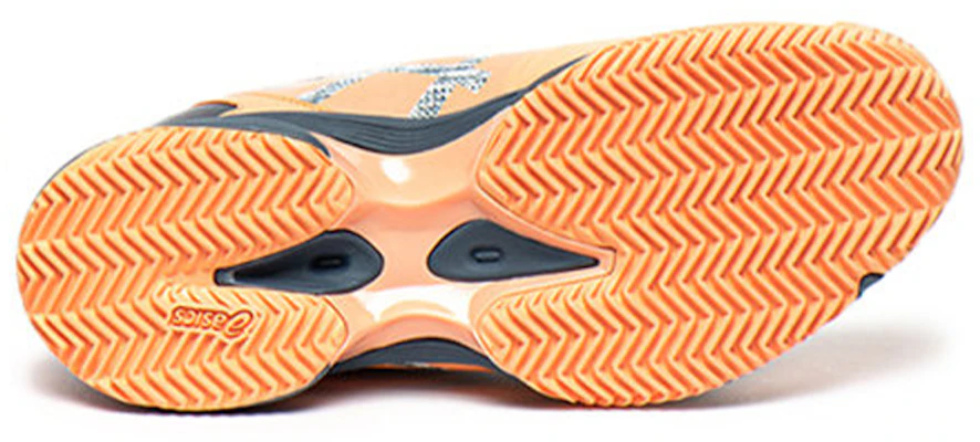 (W) ASICS Gel-Lima Padel 'Kuning Biru Tanah Liat' E759Y-3056 Purchase (W) ASICS Gel-Lima Padel 'Kuning Biru Tanah Liat' E759Y-3056