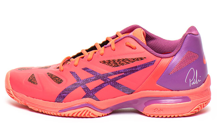 (Women) ASICS Gel-Lima Padel 'Pink Purple' E759Y-2036